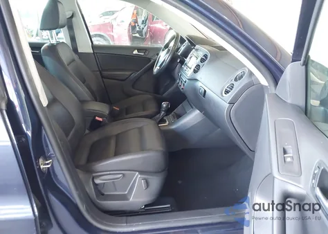 2013 Volkswagen Tiguan Se from USA, damaged, VIN WVGAV3AX0DW053329